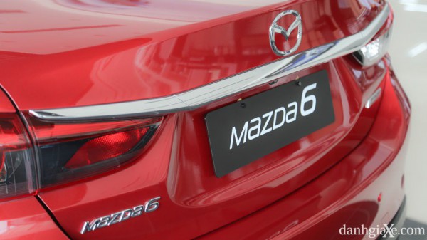Mazda 6 Mazda 6 PREMIU ưu đãi lên tới 20 triệu