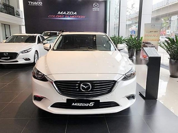 Mazda 6 Mazda6 Deluxe ưu đãi hỗ trợ trả 90%