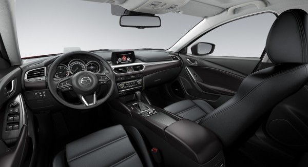 Mazda 6 Mazda6 Deluxe ưu đãi hỗ trợ trả 90%