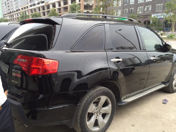 Acura MDX Acura MDX sản xuất và đăng ký 2008