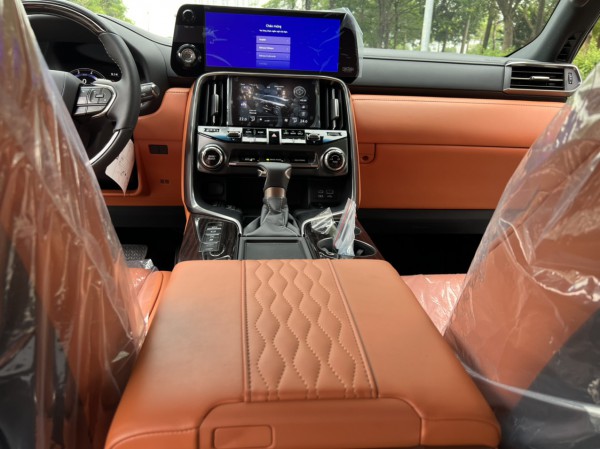 Lexus LX 570 Giao ngay Lexus LX600 Ultra Luxury 2023