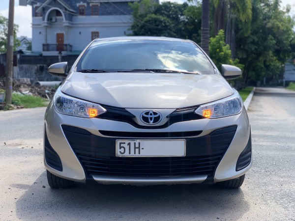 Toyota Vios E model 2020