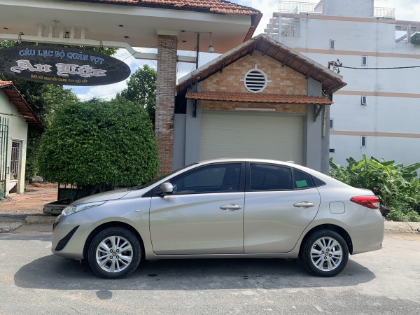 Toyota Vios E model 2020