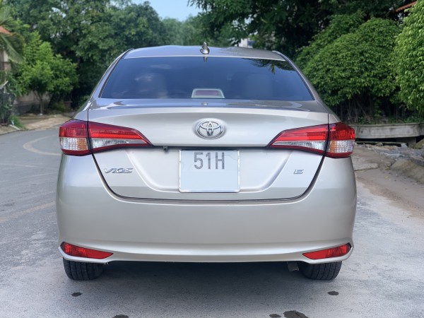 Toyota Vios E model 2020