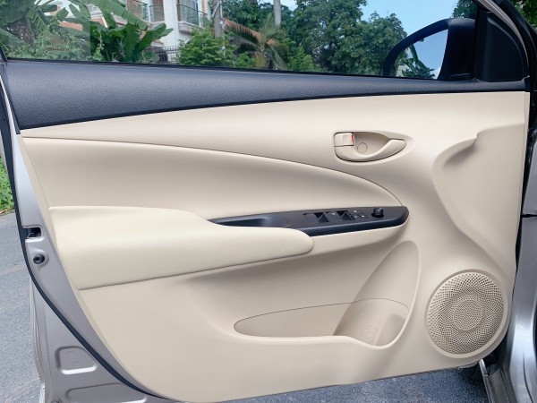 Toyota Vios E model 2020