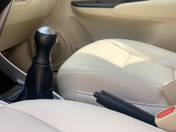 Toyota Vios E model 2020