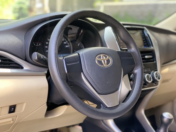 Toyota Vios E model 2020