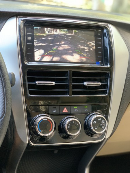 Toyota Vios E model 2020