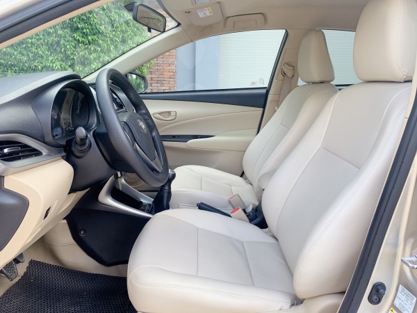 Toyota Vios E model 2020
