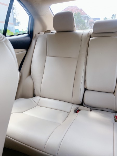 Toyota Vios E model 2020