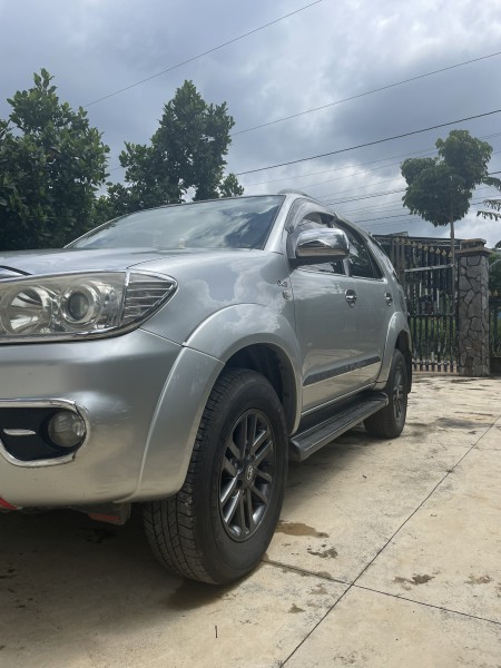 Toyota Fortuner Chính chủ cần bán xe Fortune 2011 đẹp