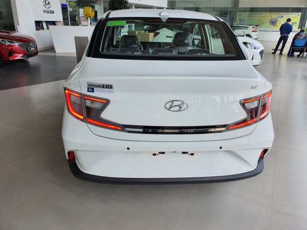 Hyundai i10 Xe có sẵn giao ngay