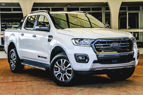 Ford Ranger Ranger Wildtrack - Giảm hơn 100tr, giao