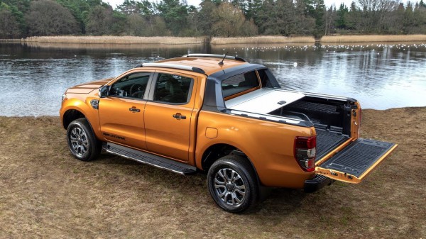 Ford Ranger Ranger Wildtrack - Giảm hơn 100tr, giao