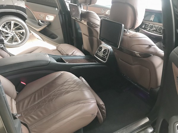 Mercedes-Benz S 400 Bán Maybach S400 sản xuất 2016,màu đen