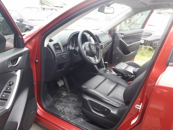 Mazda CX-5 Bán Mazda CX5 2.0 màu đỏ 2015