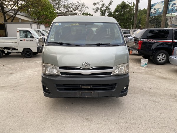 Toyota Hiace Bán xe Toyota Hiace 16 chỗ đời 2011