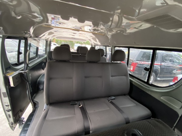 Toyota Hiace Bán xe Toyota Hiace 16 chỗ đời 2011