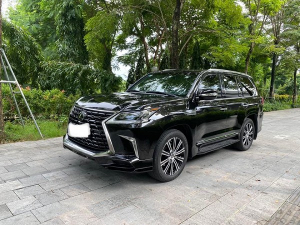 Lexus LX 570 Bán Lexus LX570 super Sport 2021
