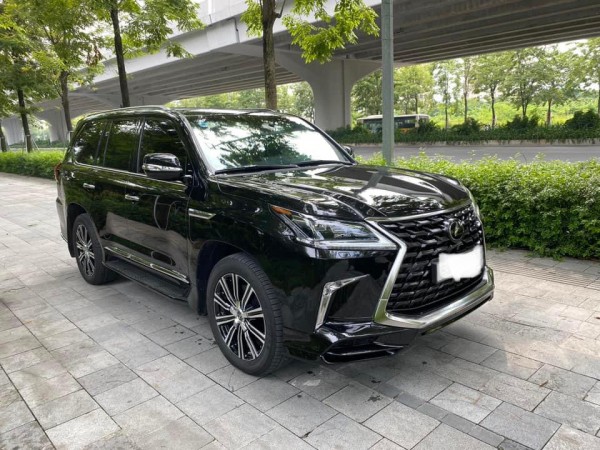 Lexus LX 570 Bán Lexus LX570 super Sport 2021