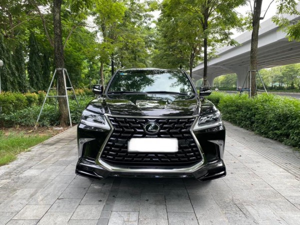 Lexus LX 570 Bán Lexus LX570 super Sport 2021