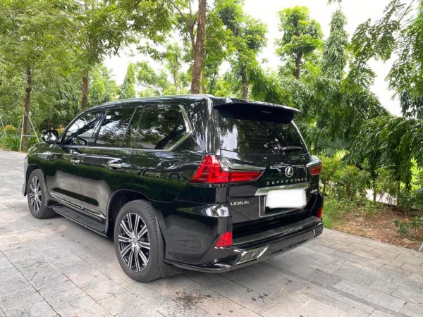 Lexus LX 570 Bán Lexus LX570 super Sport 2021