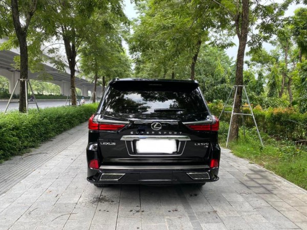 Lexus LX 570 Bán Lexus LX570 super Sport 2021