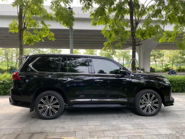 Lexus LX 570 Bán Lexus LX570 super Sport 2021