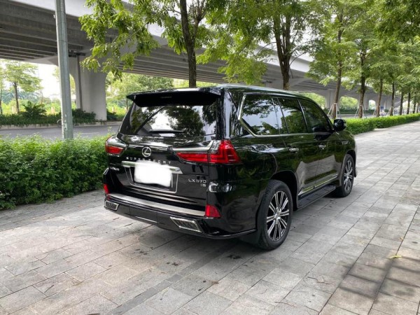 Lexus LX 570 Bán Lexus LX570 super Sport 2021