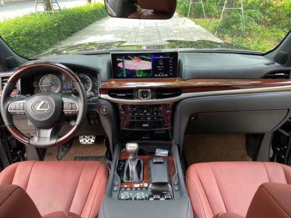 Lexus LX 570 Bán Lexus LX570 super Sport 2021