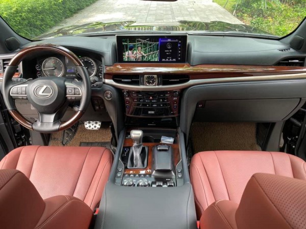 Lexus LX 570 Bán Lexus LX570 super Sport 2021