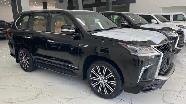 Lexus LX 570 Bán Lexus LX 570 Super Sport sản xuất 20