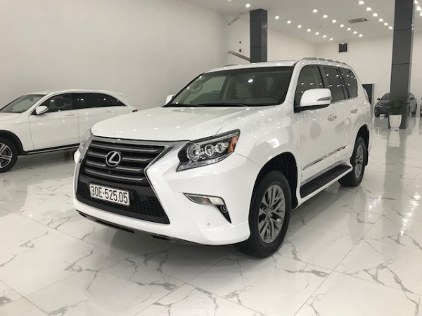 Lexus GX 460 Bán Lexus GX460 2014 dk 2015