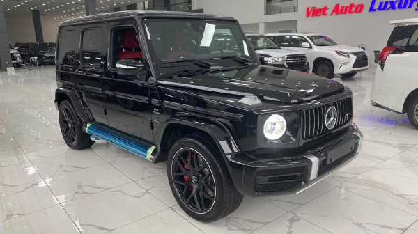 Mercedes-Benz G 63 AMG MERCEDES G63 AMG 2021