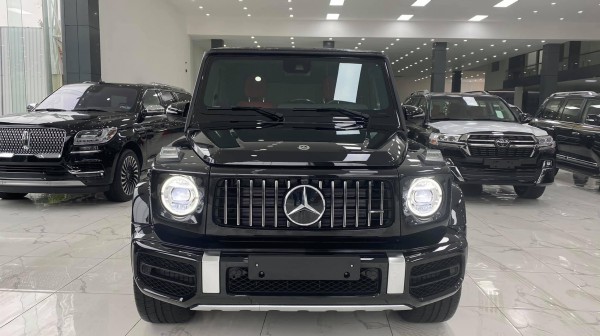 Mercedes-Benz G 63 AMG MERCEDES G63 AMG 2021