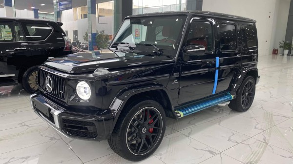 Mercedes-Benz G 63 AMG MERCEDES G63 AMG 2021