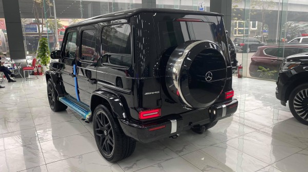 Mercedes-Benz G 63 AMG MERCEDES G63 AMG 2021