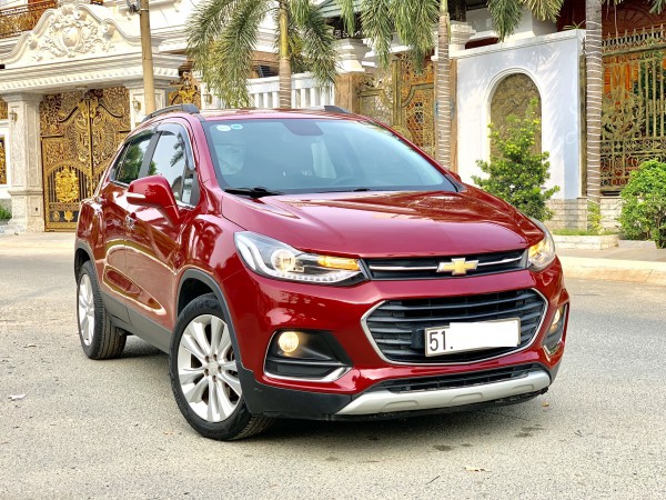Chevrolet Model 2017, Nhập khẩu Hàn Quốc