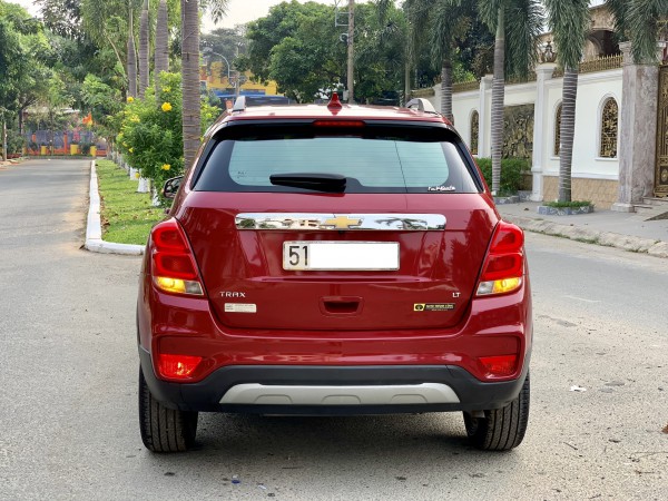 Chevrolet Model 2017, Nhập khẩu Hàn Quốc