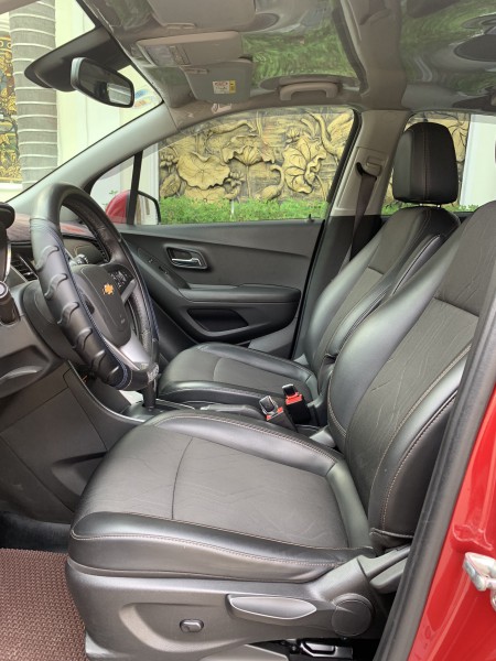 Chevrolet Model 2017, Nhập khẩu Hàn Quốc