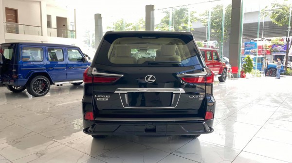 Lexus LX 570 Bán Lexus LX570 MBS 4 chỗ đẳng cấp doanh