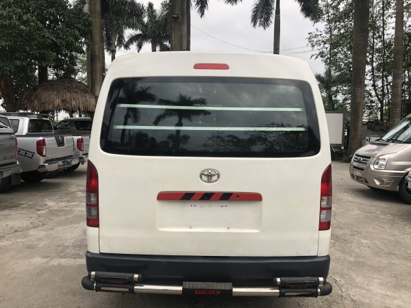 Toyota Hiace Bán xe Toyota hiace tải Van 3 chỗ ,2010