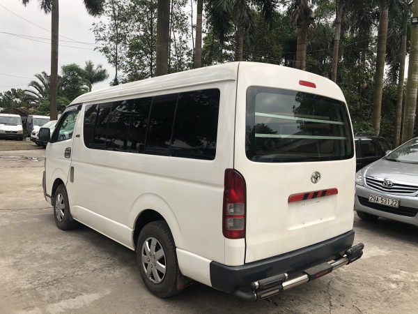 Toyota Hiace Bán xe Toyota hiace tải Van 3 chỗ ,2010