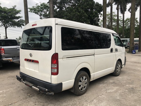 Toyota Hiace Bán xe Toyota hiace tải Van 3 chỗ ,2010