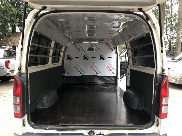 Toyota Hiace Bán xe Toyota hiace tải Van 3 chỗ ,2010