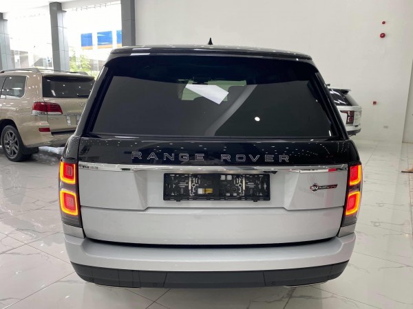Land Rover Range Rover Bán Range Rover SVAutobiography 2021