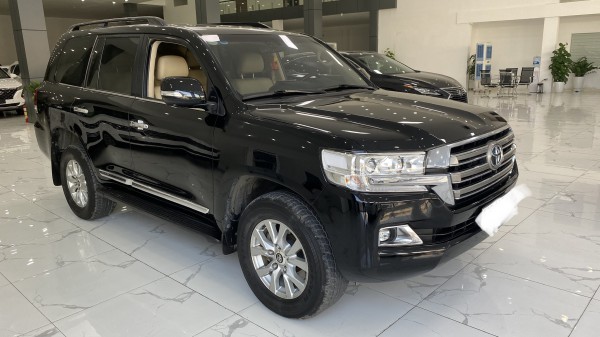 Toyota Land Cruiser Bán Toyota Land Cruiser VX 4.6 V8 2016,