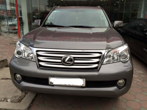 Lexus GX 460 Model 2010 đăng ký 2011 chính chủ Hà Nội