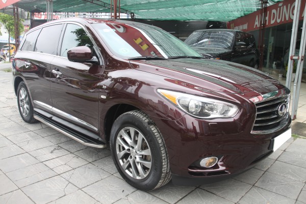 Infiniti INPINITI QX60 sx và đk 2015 nhập Mỹ