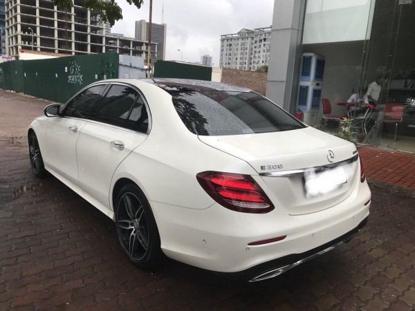 Mercedes-Benz 300 Bán Mercedes E300 AMG sản xuất 2016